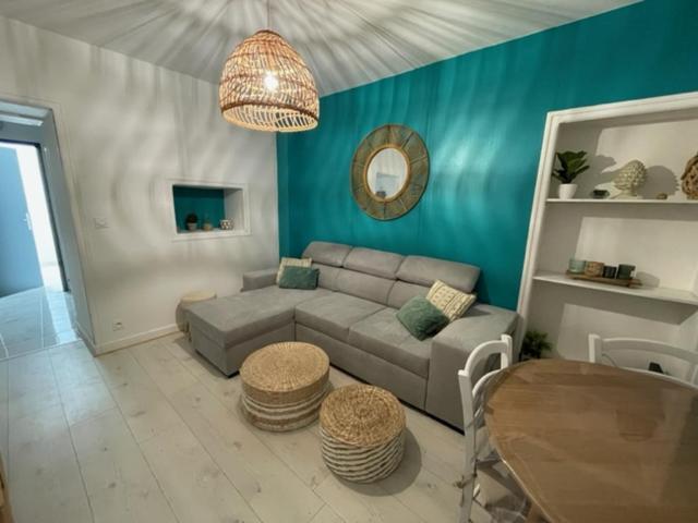 Le Petit Pelet: Historic Centre Retreat With Wi-fi And Netflix * Niort